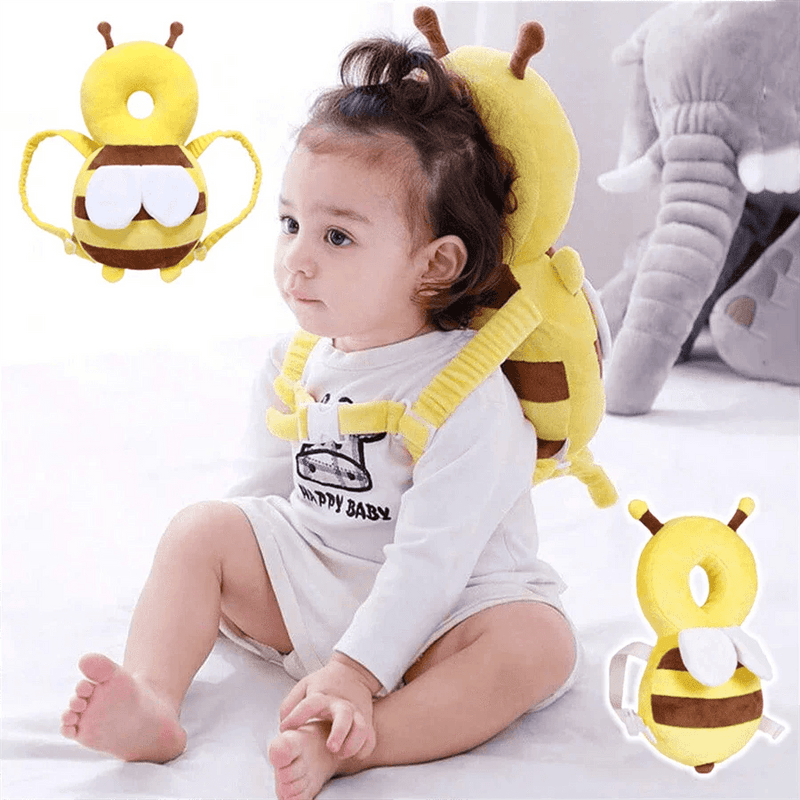 Mochila Protetora Babyshield |🚚 FRETE GRÁTIS + PROTEÇÃO MÁXIMA PARA SEU BEBÊ! 💖🍼