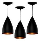 Kit 3 Pendentes Vegas Luminária Decoração Sala Cozinha