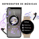 Smartwatch Relógio Inteligente Lige Force + Brinde Exclusivo