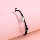 Pulseira de Casal Magnética