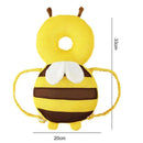 Mochila Protetora Babyshield |🚚 FRETE GRÁTIS + PROTEÇÃO MÁXIMA PARA SEU BEBÊ! 💖🍼