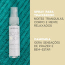 Spray Aromático com Camomila para Sono Profundo 30ml