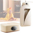 HeatFlow + Mini Máquina de Lavar Portátil