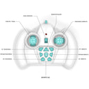 Carro Rc Com Controle Remoto Gesto Sensor