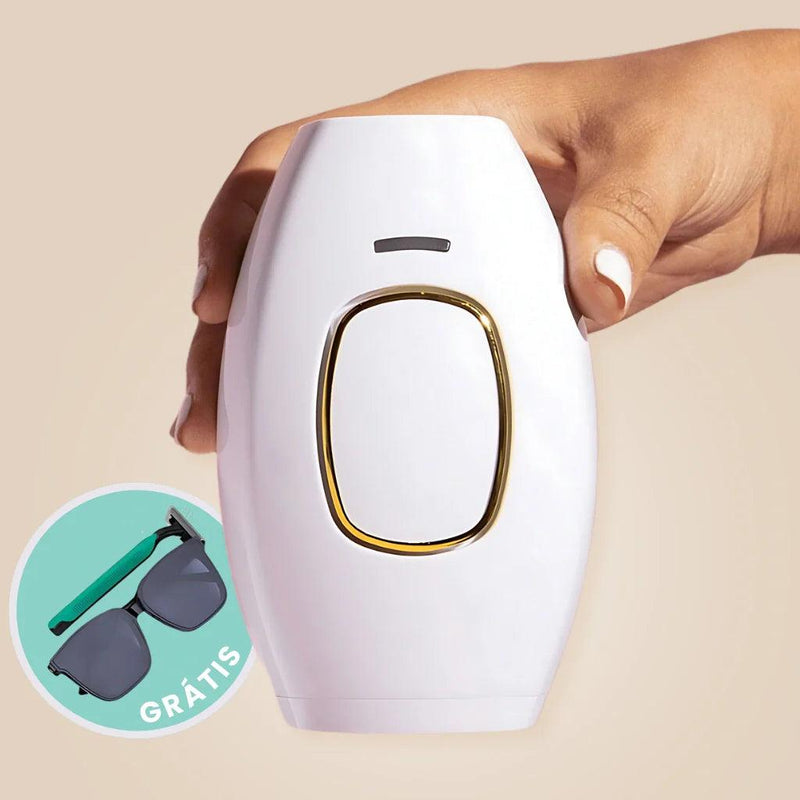 Depilador a Laser