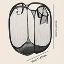 Cesto de Roupa Dobrável | QUEIMA ESTOQUE 🔥