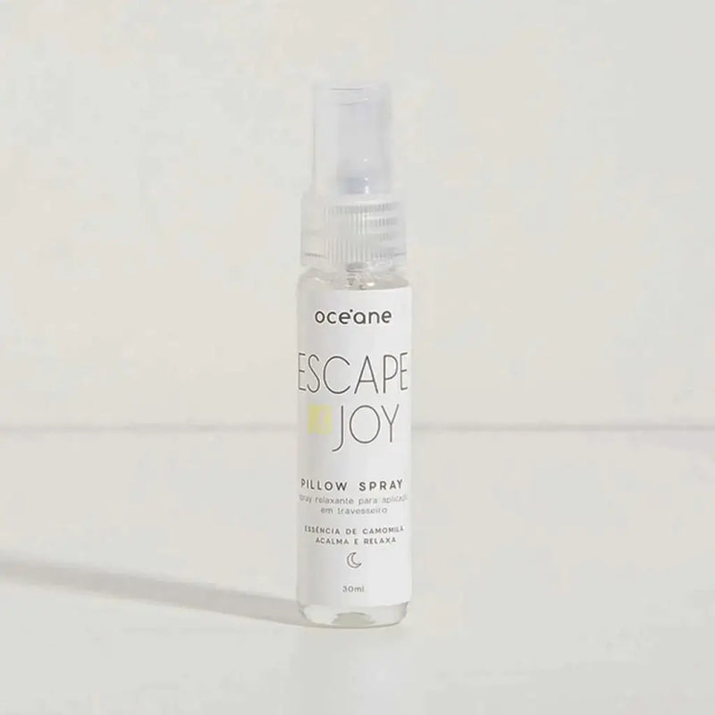 Spray Aromático com Camomila para Sono Profundo 30ml